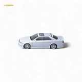 Model One Toyota JZX100 Pearl White 1:64