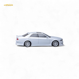 Model One Toyota JZX100 Pearl White 1:64