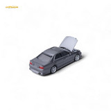 Model One Toyota JZX100 Gunmetal Gray 1:64