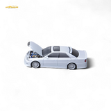 Model One Toyota JZX100 Pearl White 1:64