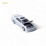 Model One Toyota JZX100 Pearl White 1:64