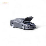 Model One Toyota JZX100 Gunmetal Gray 1:64