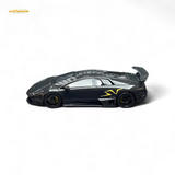 DMH Lamborghini LP 670-4 Full Black Carbon 1:64