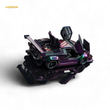 Topart Lamborghini Countach Liberty Walk Chameleon 1:64