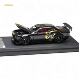 Stance Hunters Challenger SRT Hellcat 1:64