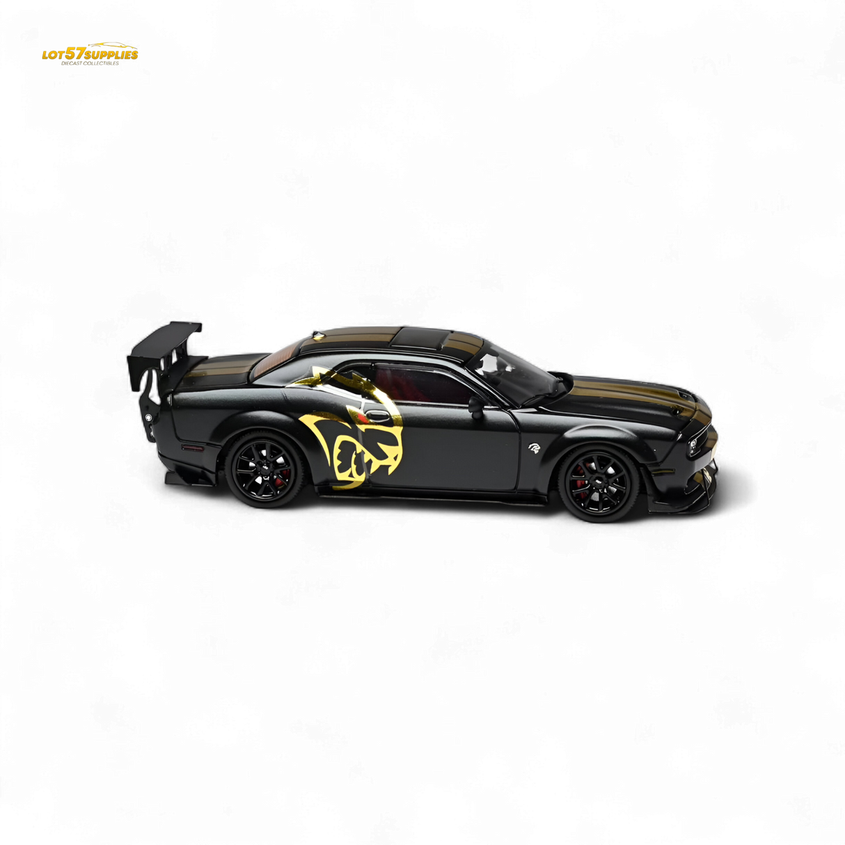Stance Hunters Challenger SRT Hellcat 1:64