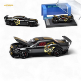 Stance Hunters Challenger SRT Hellcat 1:64