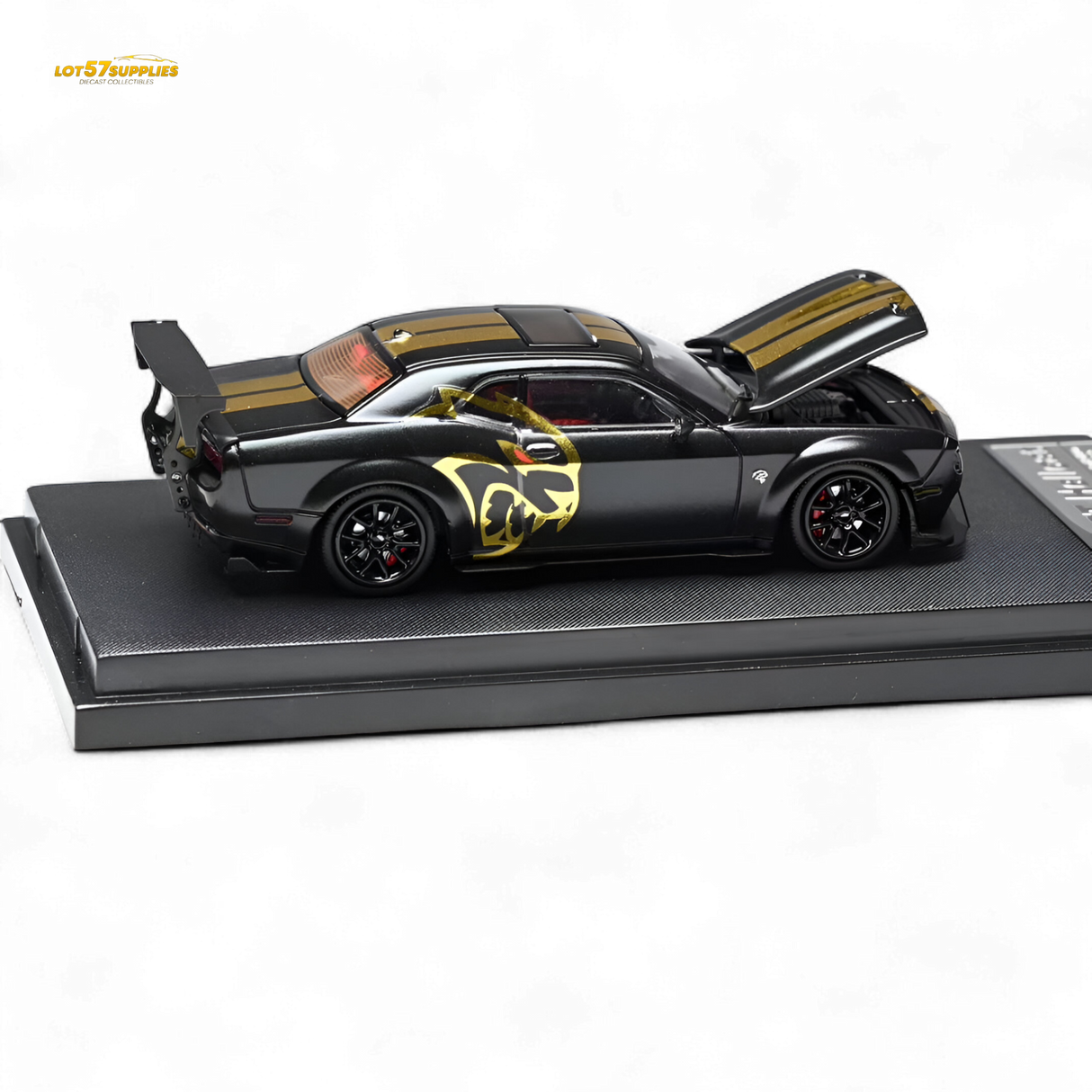 Stance Hunters Challenger SRT Hellcat 1:64