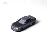 Focal Horizon Skyline GT-R R32 Grey Garage Active 1:64