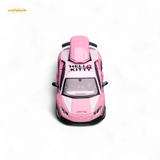 TPC LP610 Modified - Hello Kitty 1:64