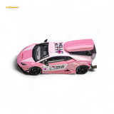 TPC LP610 Modified - Hello Kitty 1:64