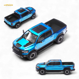 Shadow Pro Tyrannosaurus Rex Pickup - Blue 1:64