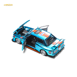 Demon King Auto BMW E30 Gulf 1:64