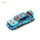 Demon King Auto BMW E30 Gulf 1:64
