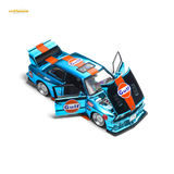 Demon King Auto BMW E30 Gulf 1:64