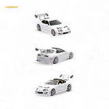 Fast Speed Supra Targa White 1:64