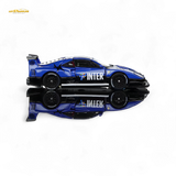 Demon King Auto Ferrari F40 LB-Works Wide-Body 1:64