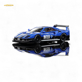 Demon King Auto Ferrari F40 LB-Works Wide-Body 1:64