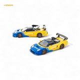 (Pre-Order) Poprace Spoon NSX-R GT Spoon Livery 1:64