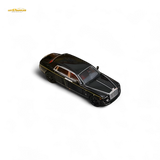 Street Weapon Rolls-Royce Phantom VII Black 1:64
