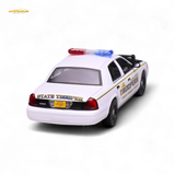 596 Ford Crown Victoria - AK 1:64