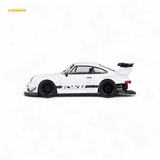 Model Model RWB 993 White 1:64