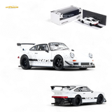 Model Model RWB 993 White 1:64