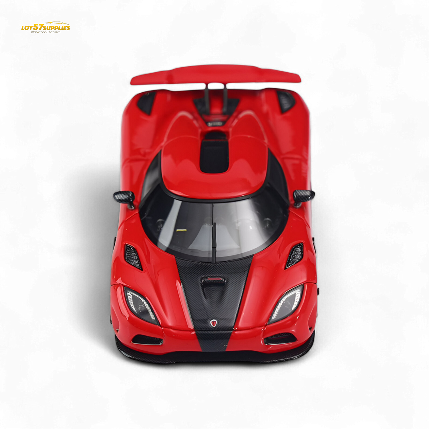 VMB Agera R Red 1:64