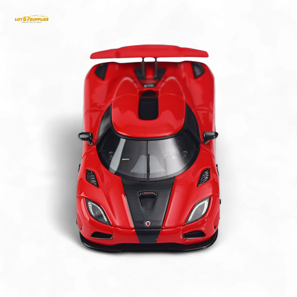 VMB Agera R Red 1:64