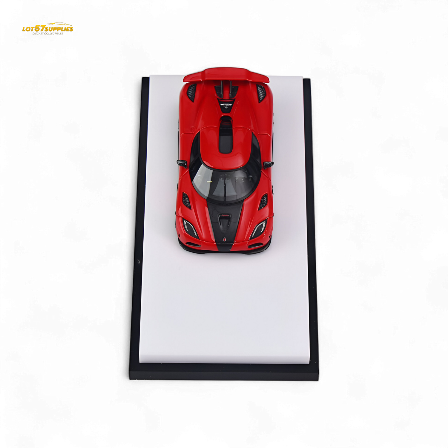 VMB Agera R Red 1:64