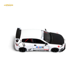 Et Model Honda Civic EG6 Mobil 1 Livery 1:64