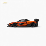 (Pre-Order) CM Model McLaren Senna GTR Volcano Orange 1:64