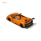 (Pre-Order) CM Model McLaren 720S GT3X Papaya Orange 1:64