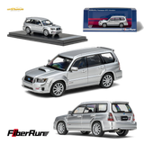 Fiberrun Subaru Forester Silver 1:64