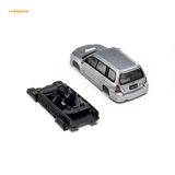 Fiberrun Subaru Forester Silver 1:64