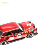 (Pre-Order) Glory Model Mercedes-Benz W205 C63 Red Pig Tribute 1:64