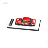 (Pre-Order) Glory Model Mercedes-Benz W205 C63 Red Pig Tribute 1:64