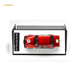 (Pre-Order) Glory Model Mercedes-Benz W205 C63 Red Pig Tribute 1:64