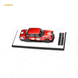 (Pre-Order) Glory Model Mercedes-Benz W205 C63 Red Pig Tribute 1:64