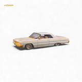 Fine Works64 Chevrolet Impala Metallic Platinum Luxury 1:64