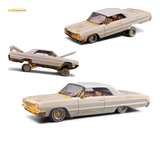 Fine Works64 Chevrolet Impala Metallic Platinum 1:64
