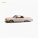 Fine Works64 Chevrolet Impala Metallic Platinum 1:64