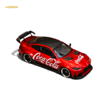 Ghost Player BMW G82 M4 Wide-Body Coca Cola 1:64