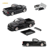 GCD Dodge RAM SRT-10 Black 1:64