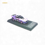 MC LB GTR 1.5 Version - Pink Purple KUROMI 1:64