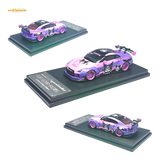 MC LB GTR 1.5 Version - Pink Purple KUROMI 1:64
