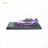 MC LB GTR 1.5 Version - Pink Purple KUROMI 1:64