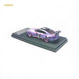 MC LB GTR 1.5 Version - Pink Purple KUROMI 1:64