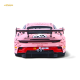 (Pre-Order) SR Porsche 911 GT3 R Pink Pig Livery 1:64