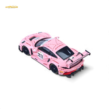 (Pre-Order) SR Porsche 911 GT3 R Pink Pig Livery 1:64